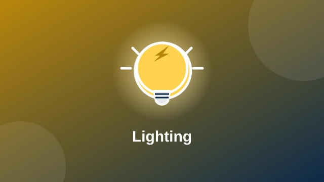 Lighting